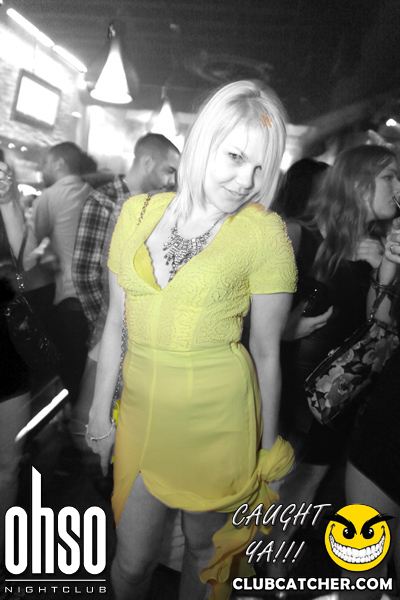 Ohso nightclub photo 206 - April 20th, 2012