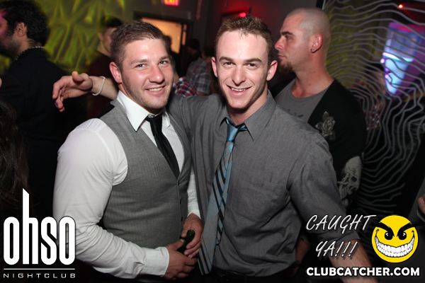 Ohso nightclub photo 209 - April 20th, 2012