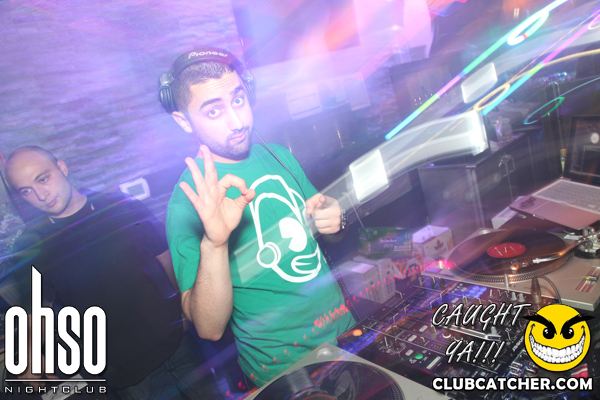 Ohso nightclub photo 22 - April 20th, 2012