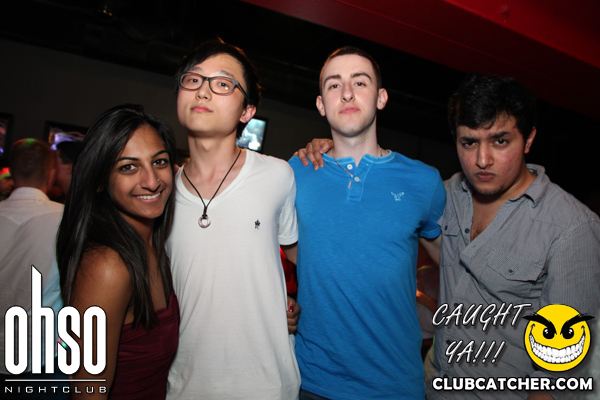 Ohso nightclub photo 212 - April 20th, 2012