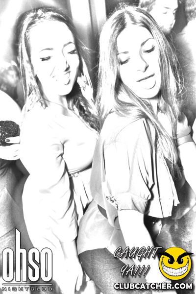 Ohso nightclub photo 213 - April 20th, 2012