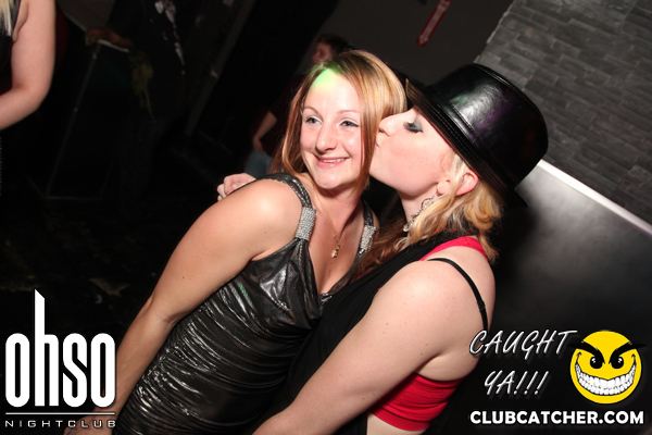 Ohso nightclub photo 215 - April 20th, 2012
