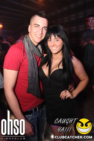 Ohso nightclub photo 216 - April 20th, 2012