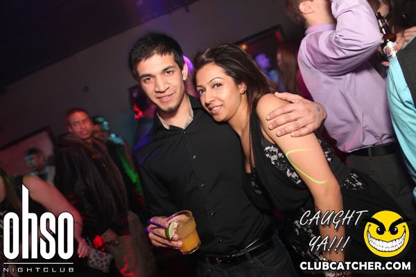 Ohso nightclub photo 217 - April 20th, 2012