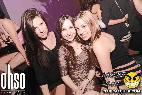 Ohso nightclub photo 218 - April 20th, 2012