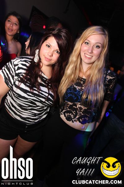 Ohso nightclub photo 219 - April 20th, 2012