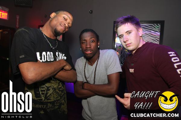 Ohso nightclub photo 220 - April 20th, 2012
