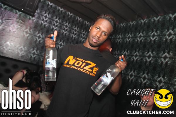 Ohso nightclub photo 221 - April 20th, 2012