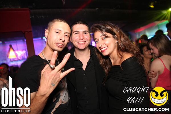 Ohso nightclub photo 222 - April 20th, 2012
