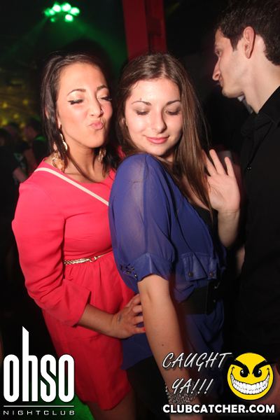 Ohso nightclub photo 224 - April 20th, 2012