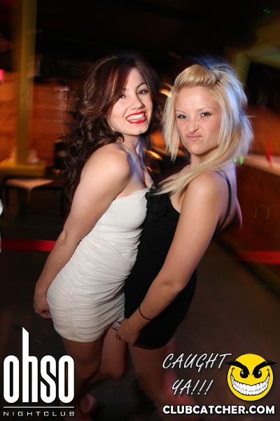 Ohso nightclub photo 225 - April 20th, 2012