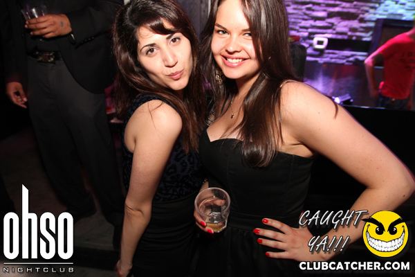 Ohso nightclub photo 226 - April 20th, 2012