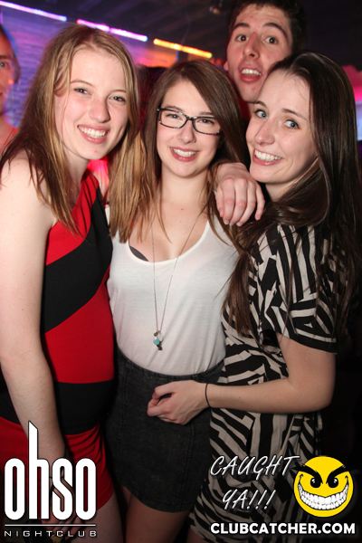 Ohso nightclub photo 227 - April 20th, 2012