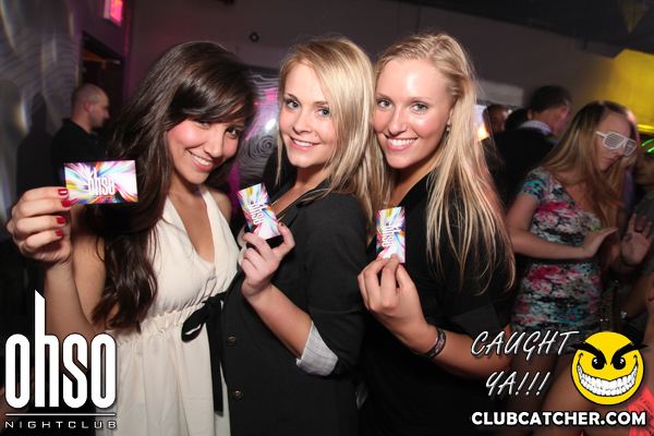 Ohso nightclub photo 24 - April 20th, 2012