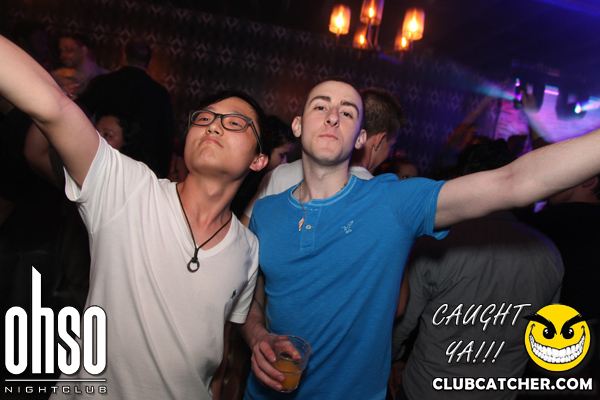 Ohso nightclub photo 232 - April 20th, 2012