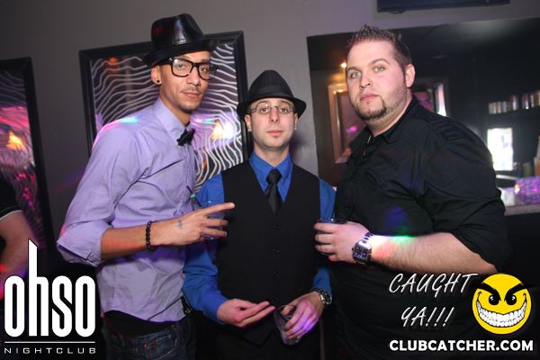Ohso nightclub photo 233 - April 20th, 2012