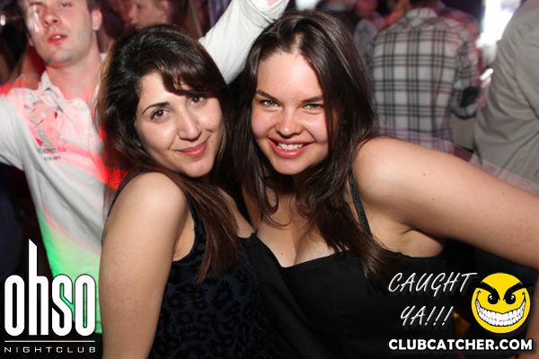 Ohso nightclub photo 234 - April 20th, 2012