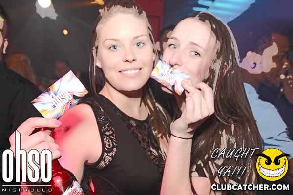 Ohso nightclub photo 235 - April 20th, 2012