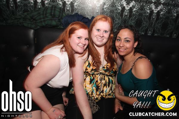 Ohso nightclub photo 236 - April 20th, 2012
