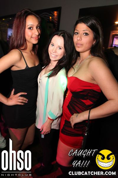 Ohso nightclub photo 238 - April 20th, 2012