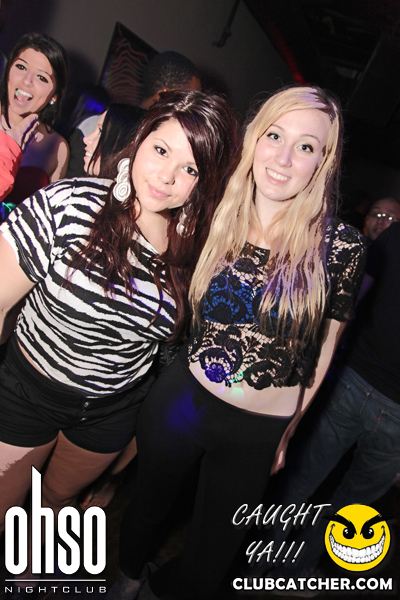 Ohso nightclub photo 239 - April 20th, 2012