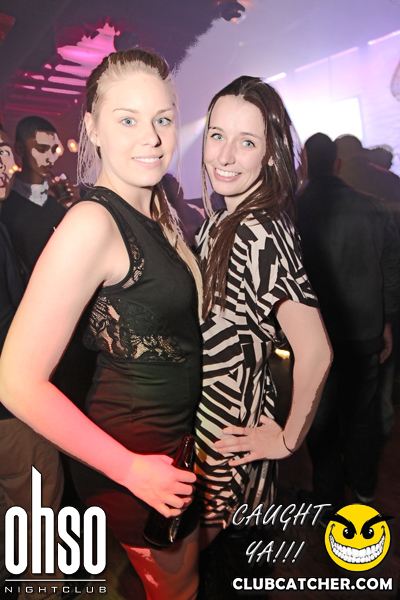 Ohso nightclub photo 240 - April 20th, 2012