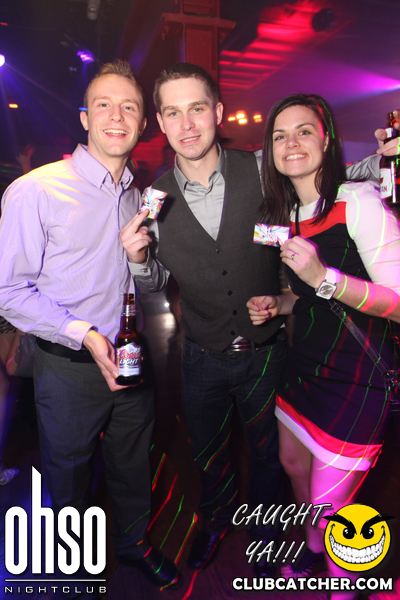 Ohso nightclub photo 25 - April 20th, 2012