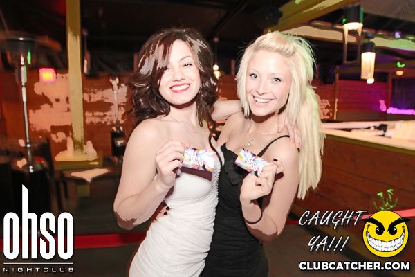 Ohso nightclub photo 241 - April 20th, 2012
