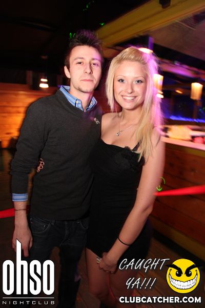 Ohso nightclub photo 243 - April 20th, 2012