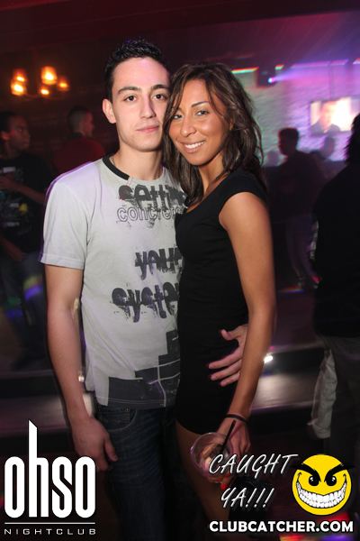 Ohso nightclub photo 245 - April 20th, 2012
