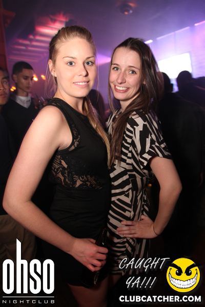 Ohso nightclub photo 250 - April 20th, 2012