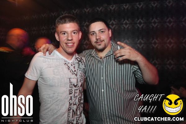 Ohso nightclub photo 251 - April 20th, 2012