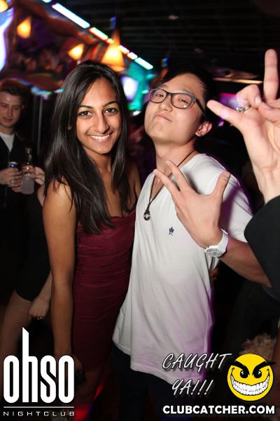 Ohso nightclub photo 256 - April 20th, 2012
