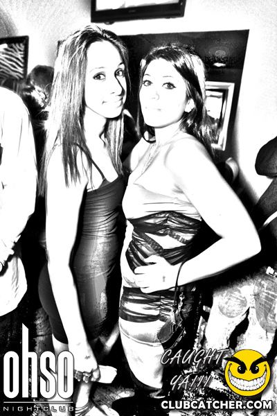 Ohso nightclub photo 257 - April 20th, 2012