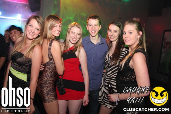 Ohso nightclub photo 27 - April 20th, 2012