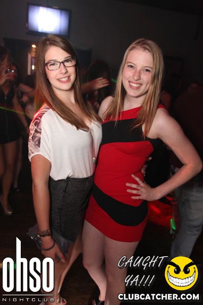 Ohso nightclub photo 263 - April 20th, 2012