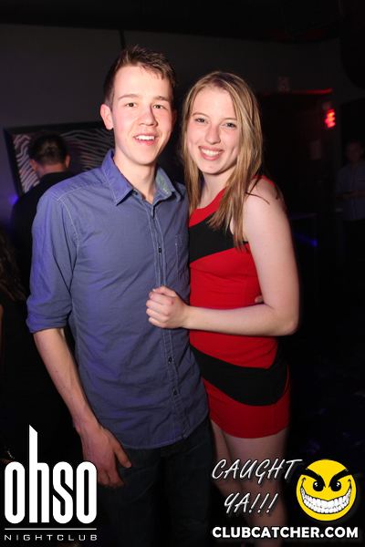 Ohso nightclub photo 266 - April 20th, 2012