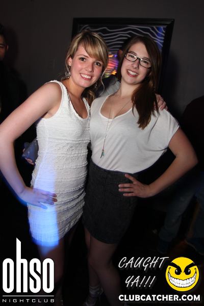 Ohso nightclub photo 269 - April 20th, 2012