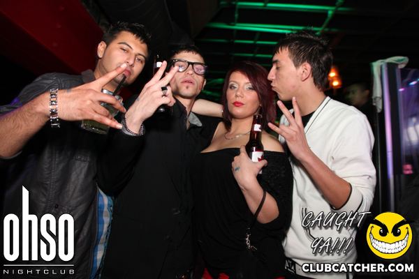 Ohso nightclub photo 272 - April 20th, 2012