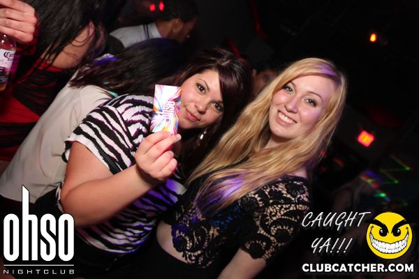 Ohso nightclub photo 274 - April 20th, 2012