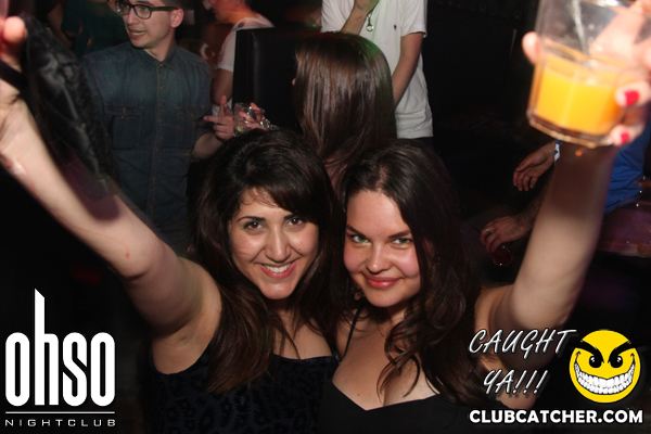 Ohso nightclub photo 275 - April 20th, 2012