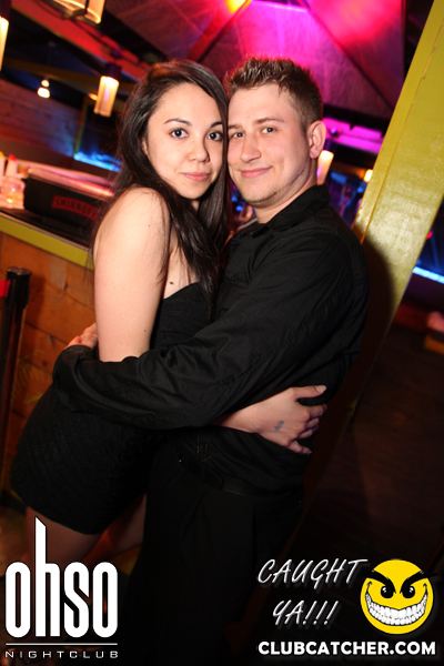 Ohso nightclub photo 276 - April 20th, 2012