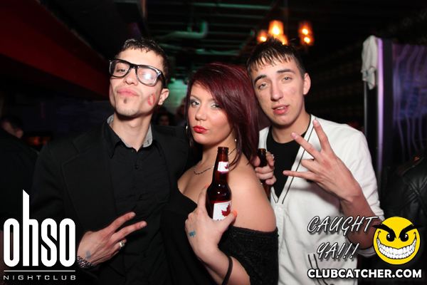 Ohso nightclub photo 279 - April 20th, 2012