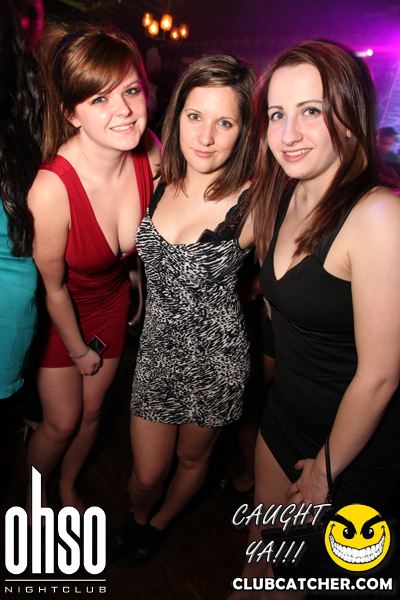Ohso nightclub photo 29 - April 20th, 2012