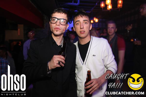 Ohso nightclub photo 284 - April 20th, 2012