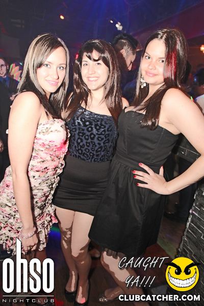 Ohso nightclub photo 285 - April 20th, 2012