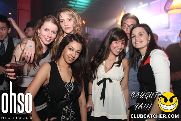 Ohso nightclub photo 32 - April 20th, 2012