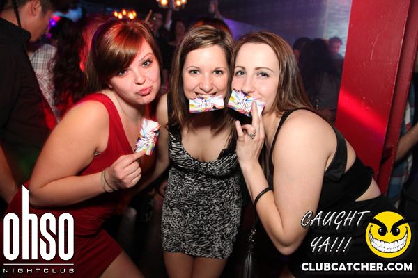 Ohso nightclub photo 35 - April 20th, 2012