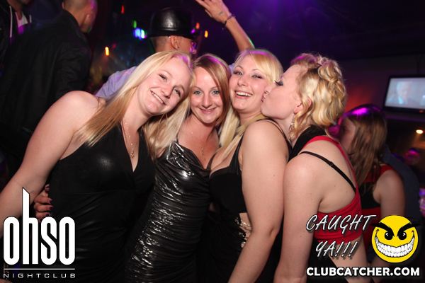 Ohso nightclub photo 43 - April 20th, 2012