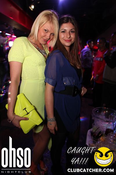 Ohso nightclub photo 48 - April 20th, 2012